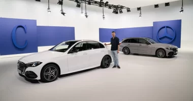 Yeni Mercedes Classe C: Makyajlı Alman Sedan Hakkında Her Şey