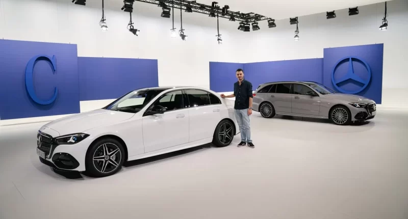 Yeni Mercedes Classe C: Makyajlı Alman Sedan Hakkında Her Şey