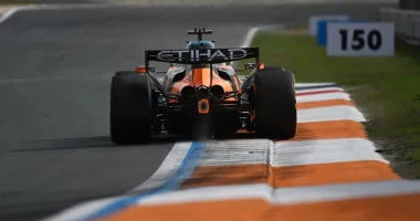 Grand Prix des Pays-Bas 2026: Lando Norris Zirvede