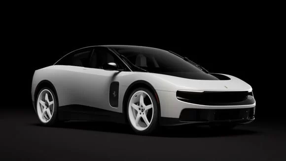 Ferrari Luce Satış Fiyatı ile McLaren F1'i Geride Bıraktı