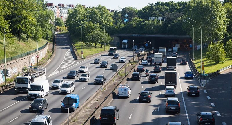Paris Çevre Yolu'nda Ağustos Ayı Gece Kapatmaları: Sürücülerin Bilmesi Gerekenler