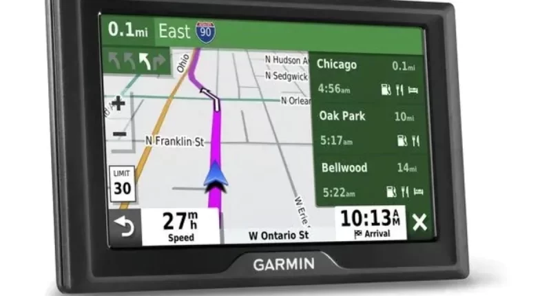 Garmin eski GPS cihazlarını güncel tutmaya devam ediyor