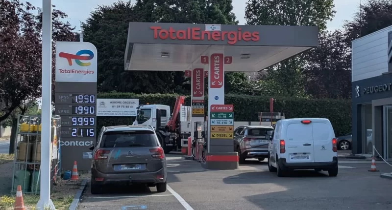 Fransa'da Diesel fiyatları tırmanışta: Sürücüleri neler bekliyor?