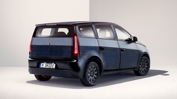 Güneş enerjili otomobil hayali sona erdi: Sono Motors resmen kapandı