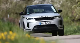 Range Rover Evoque fırsatı: Premium SUV modelinde dikkat çeken kiralama teklifi