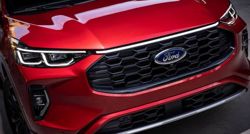 Ford ve Geely iş birliği - Ford ve Geely İş Birliği: Kuga'nın Geleceği ve Marka Kimliği
