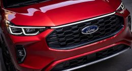 Yeni Ford Kuga Geely Teknolojisiyle 2029'da Yollara Çıkıyor