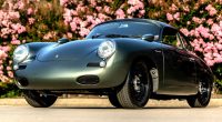 Emory Porsche 356: Modern Performans ve Klasik Estetiğin Buluşması