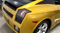 Pontiac Fiero tabanlı Lamborghini Gallardo replikası satışta