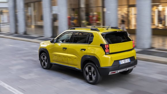 Avrupa Otomotiv Pazarında İstisna: Fiat Pandina Satış Lideri