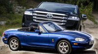Stolen Mazda MX-5'in Sydney'deki Tehlikeli Kovalamacası Kaza ile Sonuçlandı