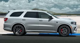 Dodge Durango Geri Çağırma Süreci: Spoiler Sorunu Devam Ediyor