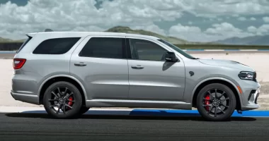 Dodge Durango Geri Çağırma Süreci: Spoiler Sorunu Devam Ediyor