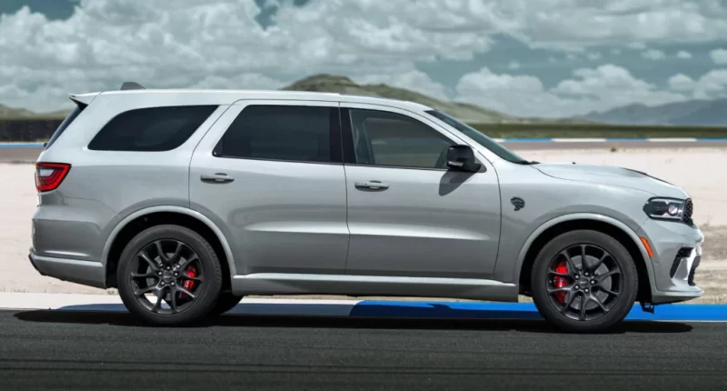 Dodge Durango Geri Çağırma Süreci: Spoiler Sorunu Devam Ediyor