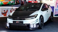 Toyota Prius GR Sport ile Efsanevi Bir Veda mı Hazırlıyor?