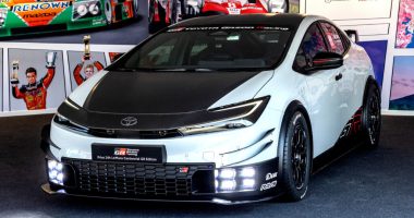 Toyota Prius GR Sport ile Efsanevi Bir Veda mı Hazırlıyor?