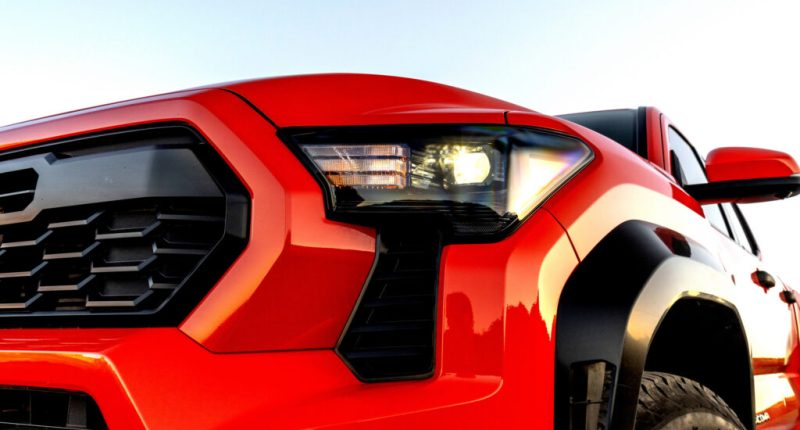 Toyota Tacoma TRD Off-Road Modelleri İçin Kritik Korozyon Çağrısı