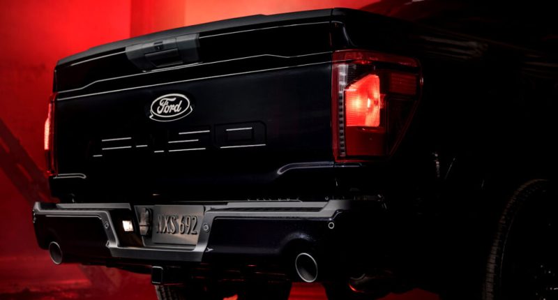 2027 Ford F-150 Serisinde Ford F-150 motor seçenekleri değişiyor