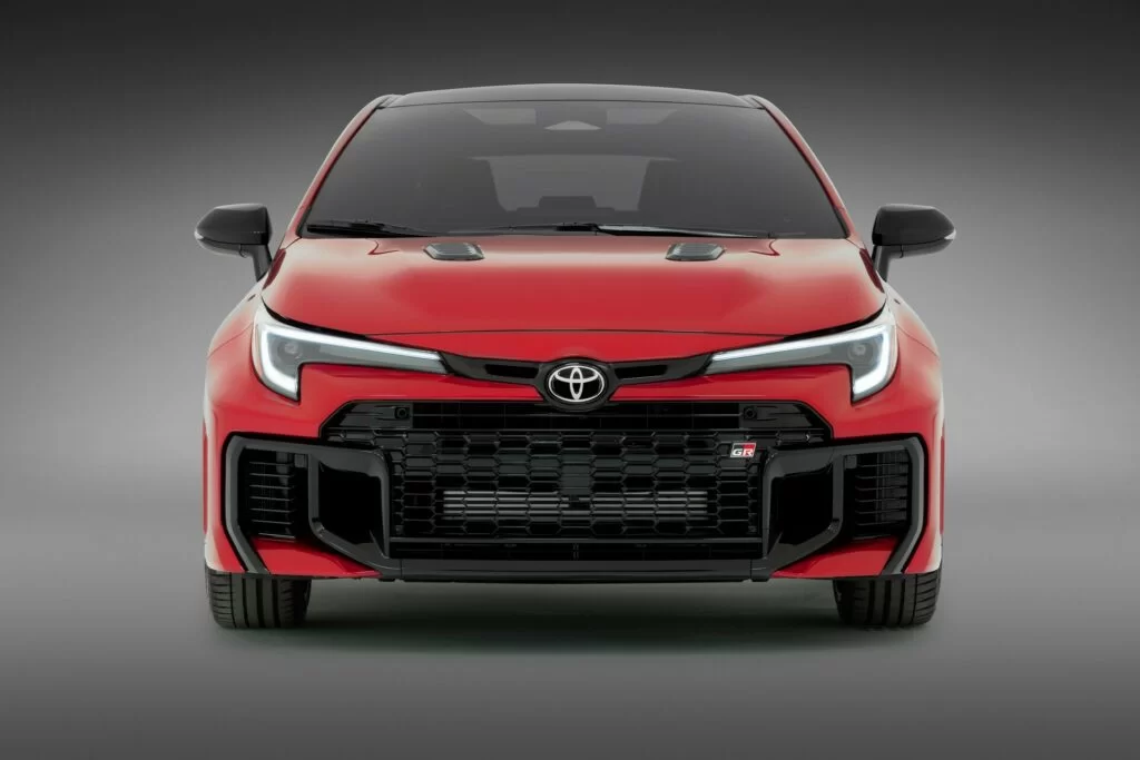 Toyota GR Corolla kazası: Sınırları zorlamanın acı bedeli