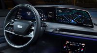 Cadillac Bilgi-Eğlence Sistemini Güncelliyor: Kullanıcı Deneyimi Artıyor