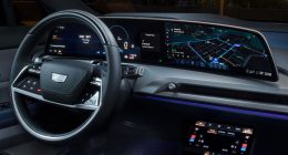 Cadillac Bilgi-Eğlence Sistemini Güncelliyor: Kullanıcı Deneyimi Artıyor