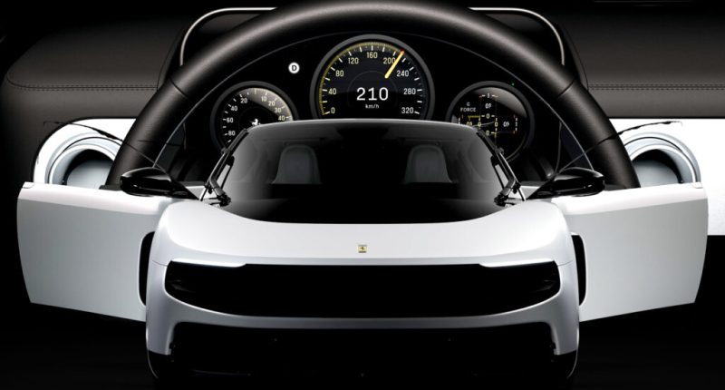 Ferrari Luce EV için ödenen 40 milyon dolarlık rekorun perde arkasında ne var?