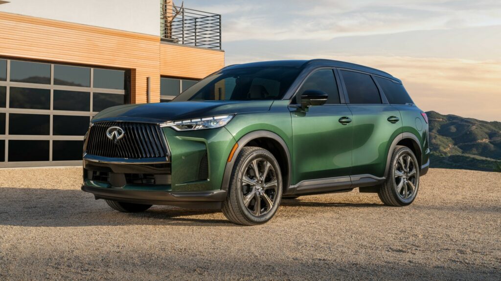 Yeni Infiniti QX65 İçin Costco İndirim Fırsatı Başladı