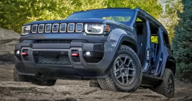 Jeep Recon EV Güç Artışıyla Geliyor: Teknik Detaylar ve Pazar Beklentileri