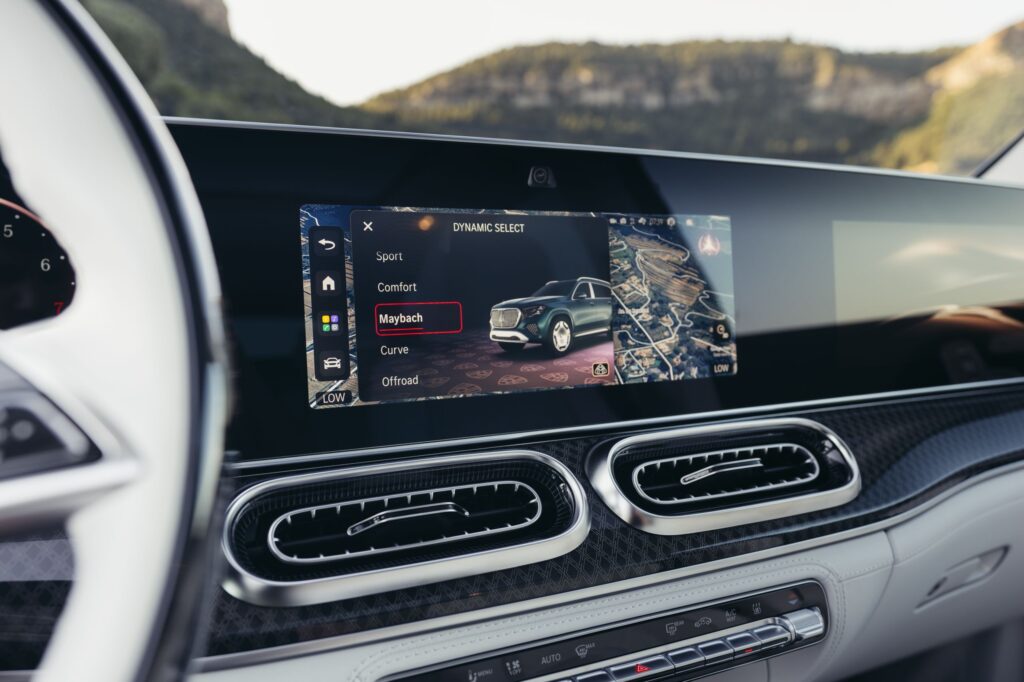 Mercedes'ten İtiraf: Dokunmatik Ekran Israrı Aşırıya mı Kaçtı?