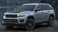 2027 Jeep Grand Cherokee Upland: Trailhawk Görünümü Uygun Fiyatla Geliyor