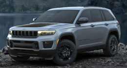 2027 Jeep Grand Cherokee Upland: Trailhawk Görünümü Uygun Fiyatla Geliyor