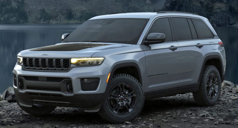 2027 Jeep Grand Cherokee Upland: Trailhawk Görünümü Uygun Fiyatla Geliyor