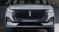 2027 Lincoln Nautilus Makyajlandı: Yeni Tasarım ve Detaylar