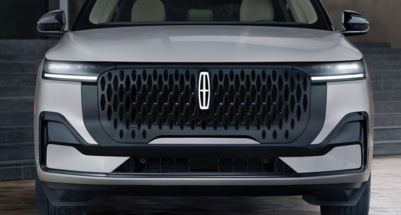 2027 Lincoln Nautilus Makyajlandı: Yeni Tasarım ve Detaylar