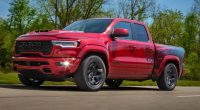 Ram Rumble Bee - Ram, Rumble Bee Modeliyle Sportif V8 Kamyonet Segmentini Canlandırıyor