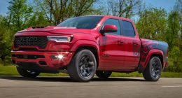Ram Rumble Bee - Ram, Rumble Bee Modeliyle Sportif V8 Kamyonet Segmentini Canlandırıyor