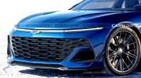 Chevrolet Camaro Geri Dönüyor: İkonik Coupe Dört Kapılı Bir Sedan mı Olacak?