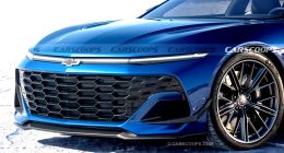 Chevrolet Camaro Geri Dönüyor: İkonik Coupe Dört Kapılı Bir Sedan mı Olacak?
