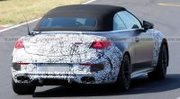 Makyajlı Mercedes-AMG CLE 53 Convertible Tasarım Detaylarıyla Görüntülendi