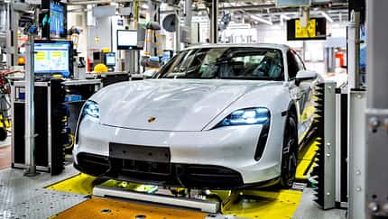 Porsche Taycan üretimi sona mı eriyor? İşte detaylar
