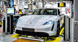 Porsche Taycan üretimi sona mı eriyor? İşte detaylar