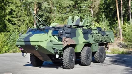 Patria 6x6: Alman Ordusunun Yeni Nesil Zırhlısı ve Teknik Detayları