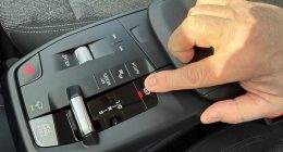 Aküsü Biten Araçta Elektronik Park Freni (EPB) Sorunu Nasıl Çözülür?