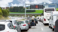 Avusturya otoyol trafiği - Avusturya'da Trafik Çilesi: A10, A12 ve A13'te Yoğunluk Bekleniyor