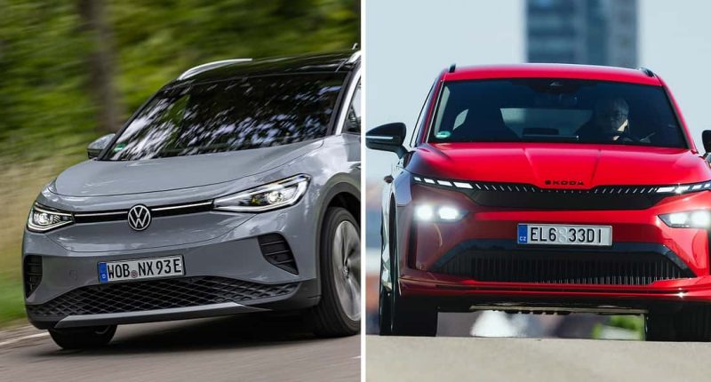 E-Auto-Prämie verilerinde sürpriz sonuç: VW kendi kardeş markalarının gölgesinde kaldı