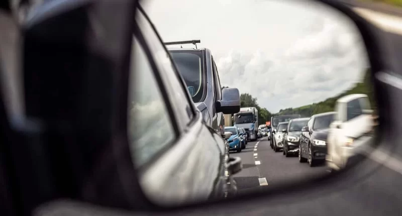 trafik yoğunluğu - 28-30 Ağustos Trafik Uyarısı: Avrupa Otoyollarında Beklenen Yoğunluk