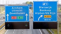 Hollanda A12 Otoyolu'nda Kapsamlı Çalışma: Sürücüleri Neler Bekliyor?