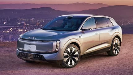 AUDI E5 - Çin Pazarına Özel AUDI Modelleri: Paralel İthalat Bir Tuzak mı?
