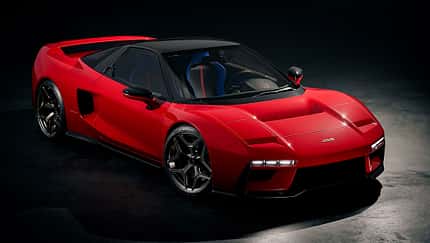 Honda NSX Tensei: Efsanevi Japon Süper Otomobilinin Modern Dönüşümü