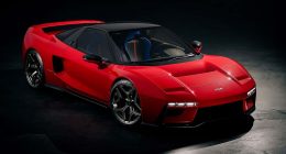 Honda NSX Tensei: Efsanevi Japon Süper Otomobilinin Modern Dönüşümü